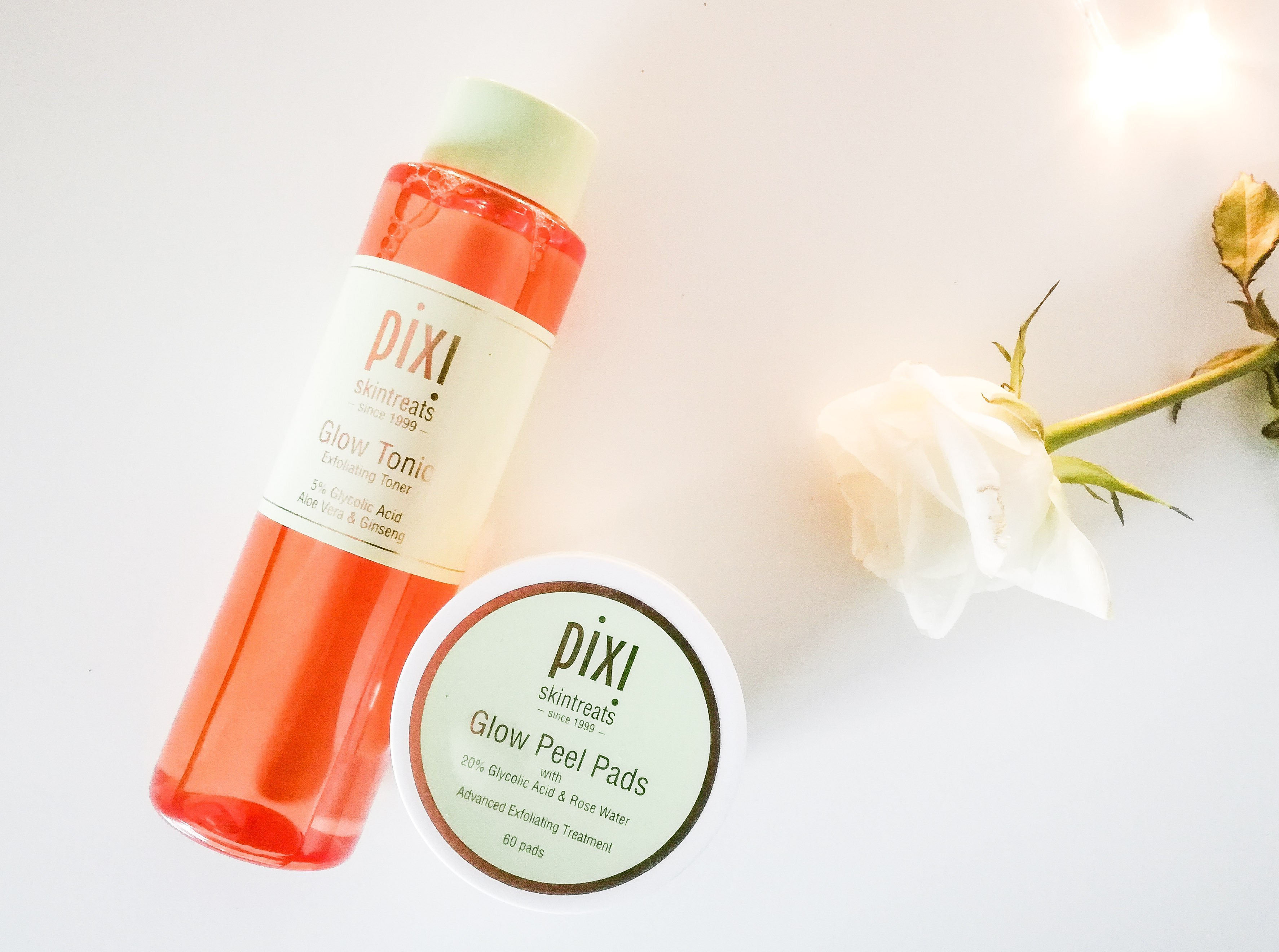 pixi glow tonic 250ml