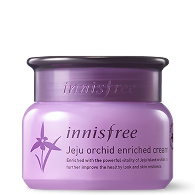 Innisfree Jeju Orchid Enriched Cream 50ml,Innisfree,Innisfree Jeju,Jeju Orchid Enriched Cream,jeju orchid enriched cream รีวิว,innisfree thailand,innisfree shop