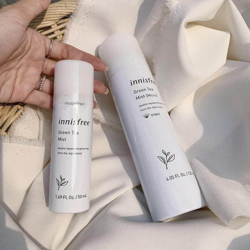 Innisfree, Innisfree Green Tea Mist, Innisfree Green Tea Mist รีวิว, Innisfree Green Tea Mist ราคา, Innisfree ของแท้, Innisfree Green Tea Mist 150 ml., Innisfree Green Tea Mist 150 ml. สเปรย์น้ำแร่, Innisfree สเปรย์น้ำแร่