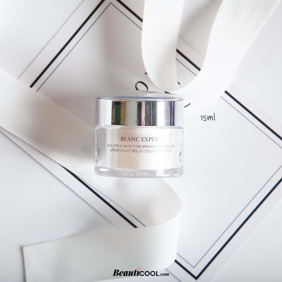 LANCOME,LANCOME Blanc Expert Beautiful Skin Tone Brightening Cream,Lancome ครีมช่วยลดเลือนจุดด่างดำ,lancome blanc expert beautiful skin tone brightening cream 50ml ,lancome blanc expert beautiful skin tone brightening cream วิธีใช้ ,lancome blanc expert beautiful skin tone brightening cream ดีไหม