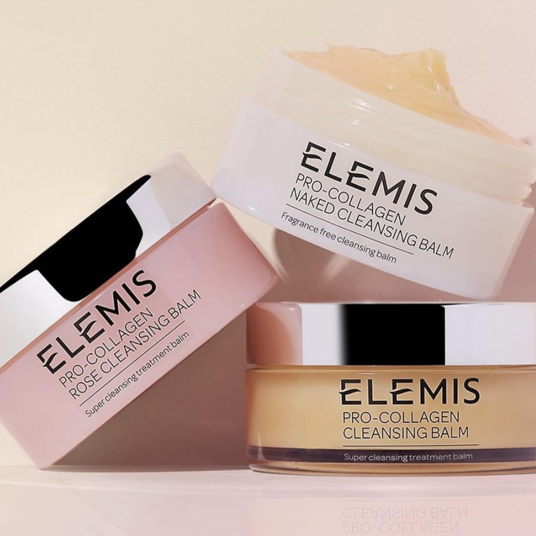 Elemis ,Elemis Pro-Collagen Cleansing Balm,คลีนซื่งบาล์ม,ทำความสะอาดหน้า,ล้างหน้า,Elemis Pro-Collagen Cleansing Balmหาซื้อได้ที่ไหน,Elemis Pro-Collagen Cleansing Balmรีวิว