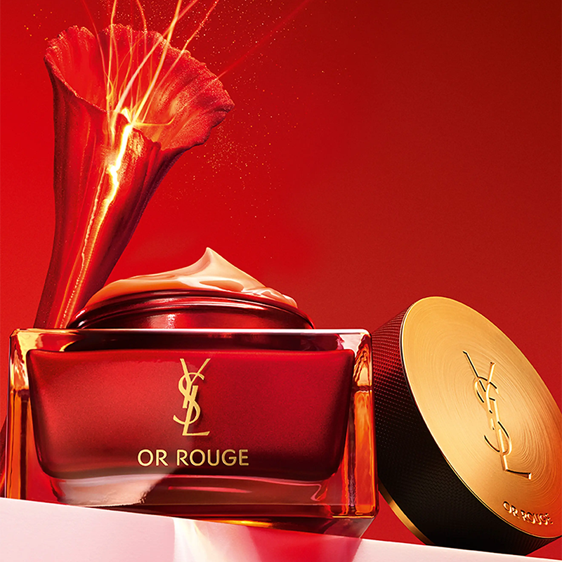 YSL Or Rouge La Creme Regard 50ml